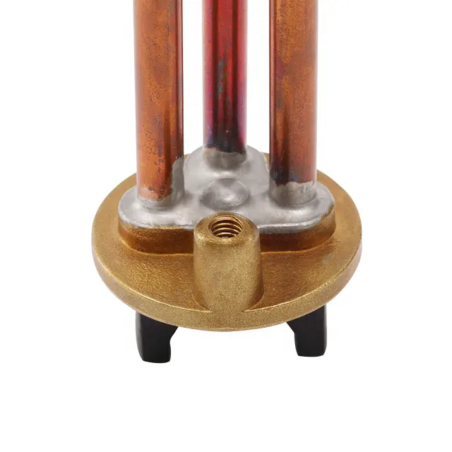 JM-WH05 1200Watt Heating Element for Water Heater Brass Flange-5