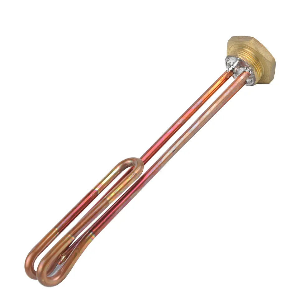JM-WH07 Infrared Sauna Heater Parts 3KW Heating Resistance in Copper Material
